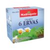 CHA MADRUGADA FRUTAS VERMELHAS 15GR