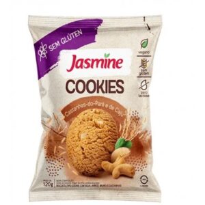 BISCOITO JASMINE COOKIES DIET CAST CJ 15