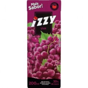 SUCO IZZY FRESH UVA 200ML