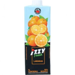 SUCO IZZY FRESH LARANJA 1L