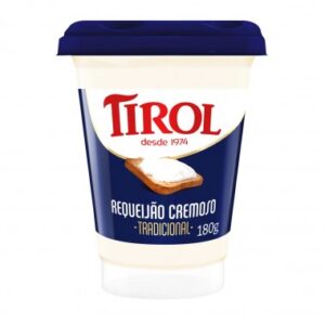 REQUEIJAO TIROL CREMOSO 180GR