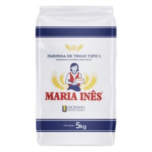 FARINHA TRIGO MARIA INES ESPECIAL 5KG