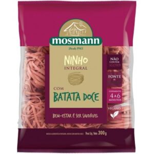 MASSA MOSMANN NINHO INTEGRAL BAT DOC300G