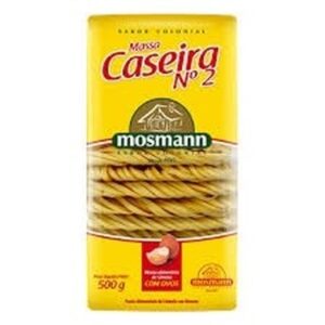 MASSA MOSMANN CASEIRA N2  500GR