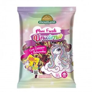MASSA MOSMANN VEGETAIS UNICORNIO 300GR