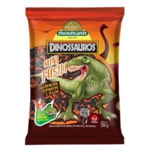 MASSA MOSMANN VEGETAIS DINOSSAURO 300GR