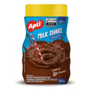 MILK SHAKE APTI CHOCOLATE 360GR