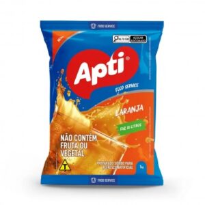 REFRESCO APTI LARANJA 1KG