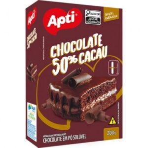 CHOCOLATE PO APTI 50PC CAC PREMIUM 200GR