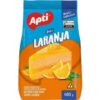 MISTURA BOLO APTI LARANJA PCT 400GR