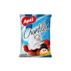 CHANTILLY APTI SHT 50GR