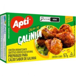 CALDO APTI GALINHA 57GR