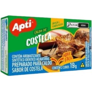 CALDO APTI COSTELA 57GR