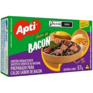 CALDO APTI BACON 57GR
