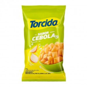 CHIPS TORCIDA CEBOLA 35G