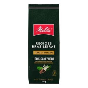 CAFE MELITTA REG BRAS CAPIXABA POCH 250G