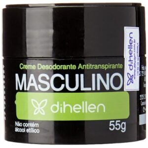 DESOD DI HELLEN MASCULINO CREME 55GR