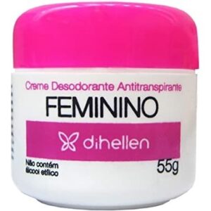 DESOD DI HELLEN CREME FEMININO 55GR