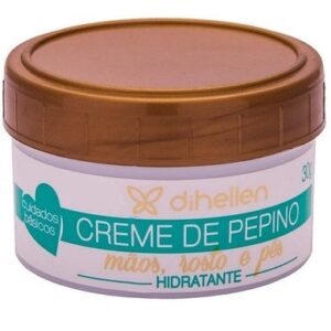 CREME DI HELLEN ROSTO PEPINO 30GR
