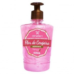 SABONETE LIQ DI HELLEN F CEREJEIRA 420ML