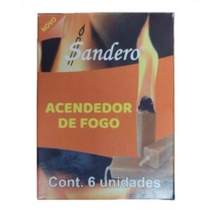 ACENDEDOR SANDERO FOGO C 6UN