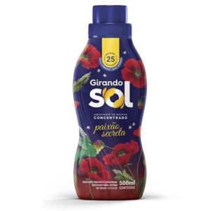 AMACIANTE GIRANDO SOL CONC VERMELHO 500M