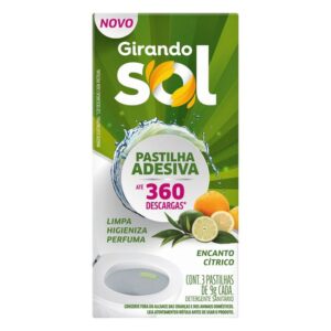 DESINFETANTE SANIT GSOL ENC CIT PAST 9GR