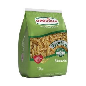 MASSA ORQUIDEA S OVOS PARAFUSO 500GR