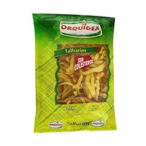 MASSA ORQUIDEA S OVOS TALHARIM 500GR