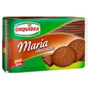BISCOITO ORQUIDEA MARIA CHOCOLATE 320GR