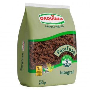 MASSA ORQUIDEA INTEGRAL PARAFUSO 500GR