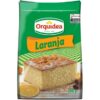 MISTURA BOLO ORQUIDEA LARANJA 350GR