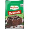 MISTURA BOLO ORQUIDEA CHOCOLATE 350GR