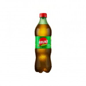 REFRIGERANTE FRUKI GUARANA 600ML