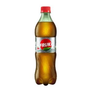REFRIGERANTE FRUKI GUARANA ZERO 600ML