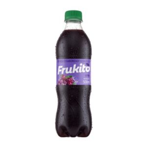 SUCO FRUKITO UVA 500ML
