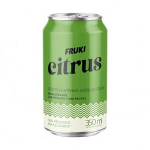 REFRIGERANTE FRUKI CITRUS 350ML