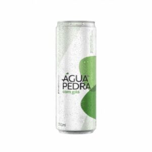 AGUA MINERAL AGUA DA PEDRA CG LT 350ML
