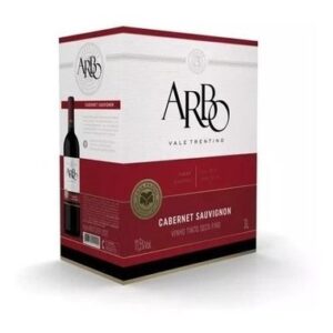 VINHO ARBO CABERNET SAUV BAG IN BOX 3L