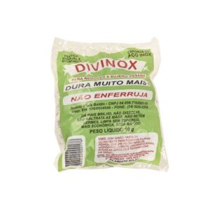 ESPONJA INOX DIVINOX UN