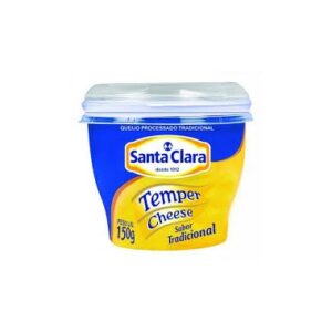 TEMPER CHEESE SANTA CLARA TRAD 150GR