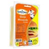 QUEIJO MUSSARELA SANTA CLARA FAT 150GR