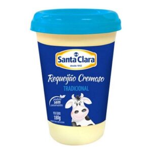 REQUEIJAO SANTA CLARA TRADICIONAL 180GR