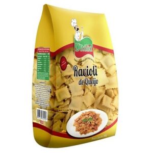 MASSA D ITALIA RAVIOLI QUEIJO 300GR