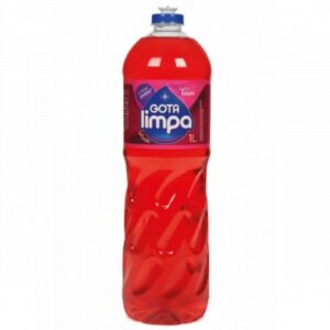 DETERGENTE LIQ GOTA LIMPA MACA 1L