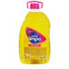 DETERGENTE GEL YPE CONC CLEAR 416ML