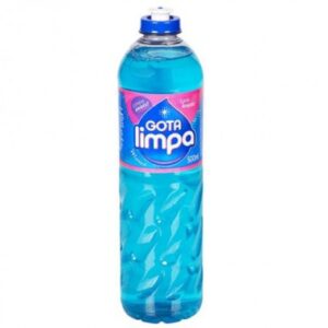 DETERGENTE LIQ GOTA LIMPA MARINE 500ML