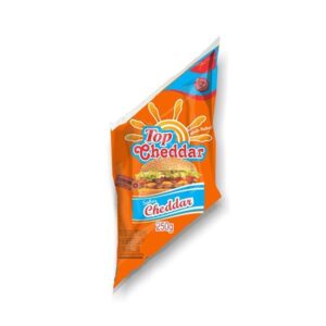 REQUEIJAO TOP CHEDDAR BN 250GR