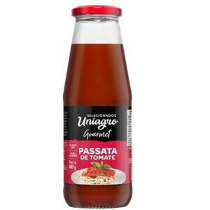PASSATA TOMATE UNIAGRO 680GR