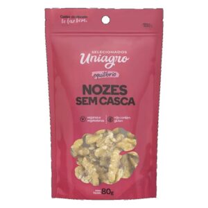 NOZES UNIAGRO S CAROCO SHT 80GR